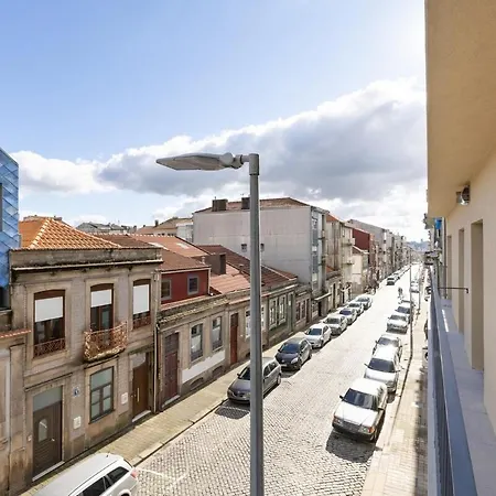 Apartamento Urban Flow @ Bonfim Boutique Flats Oporto