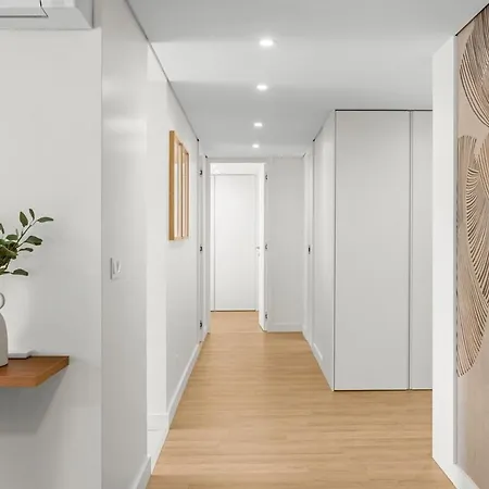 Apartamento Urban Flow @ Bonfim Boutique Flats Oporto