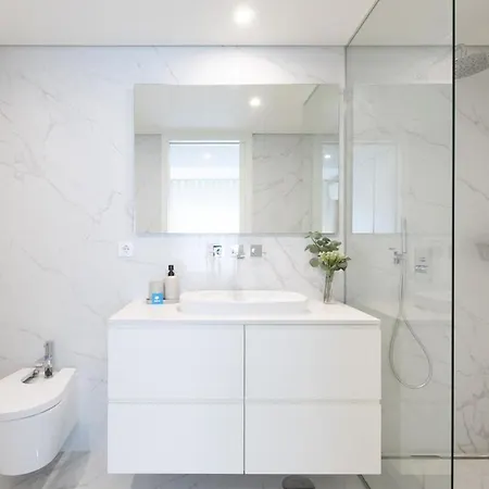 Urban Flow @ Bonfim Boutique Flats Apartamento *