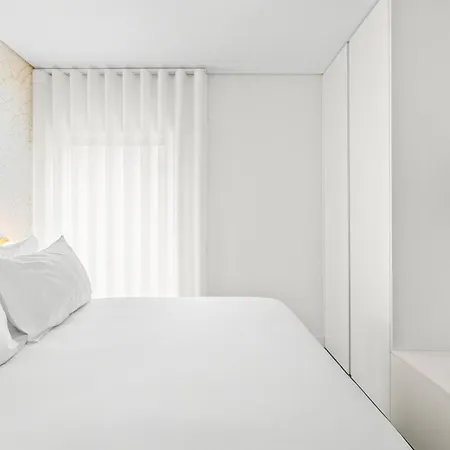 Apartment Urban Flow @ Bonfim Boutique Flats Porto