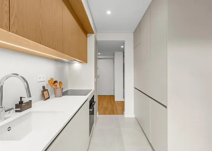 Urban Flow @ Bonfim Boutique Flats Apartment Porto