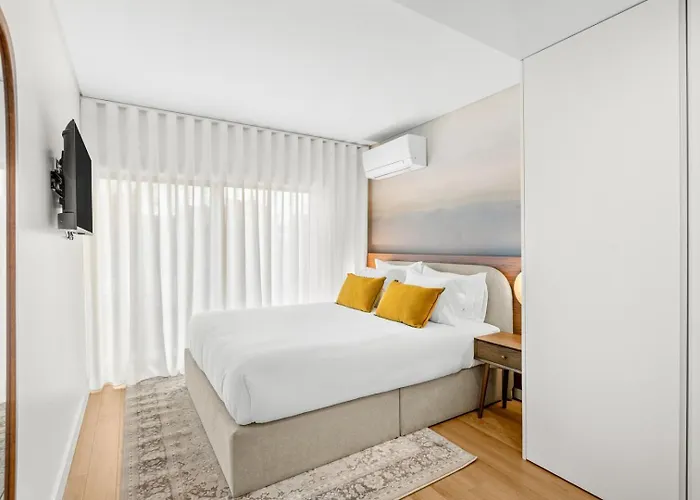 Urban Flow @ Bonfim Boutique Flats Apartment *