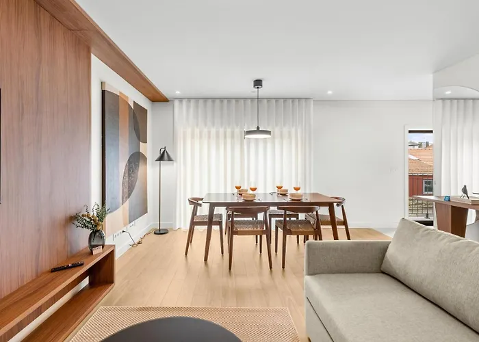 Urban Flow @ Bonfim Boutique Flats *