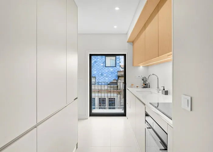 Urban Flow @ Bonfim Boutique Flats Apartment