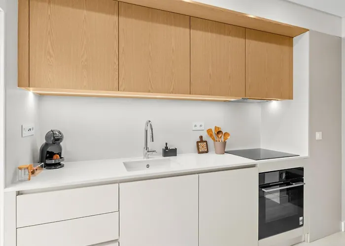 Urban Flow @ Bonfim Boutique Flats Porto