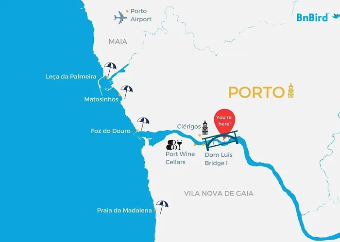 Urban Flow @ Bonfim Boutique Flats * Porto