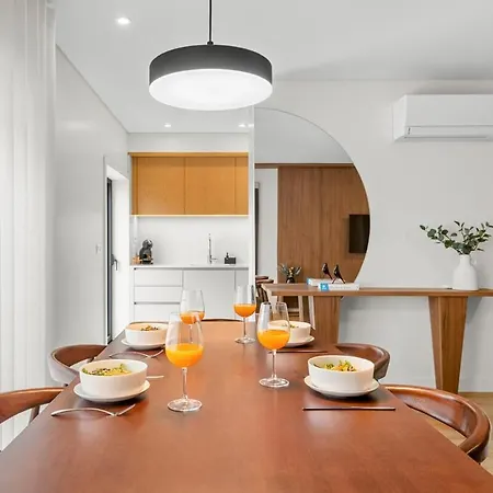 Lejlighed Urban Flow @ Bonfim Boutique Flats